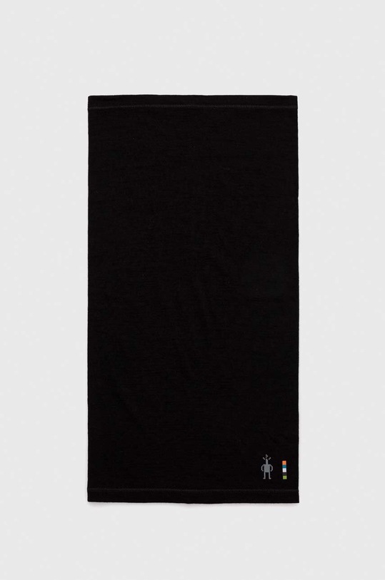 Smartwool csősál Merino SW017048 fekete AW23