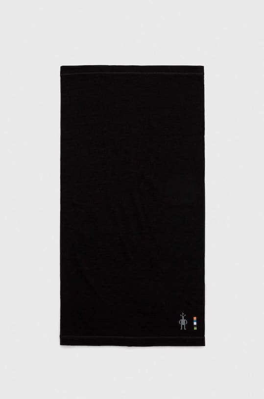 Smartwool komin Merino SW017048 czarny AW23