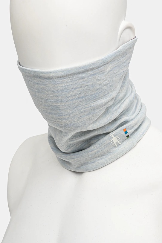 Smartwool komin dwustronny Thermal Merino Reversible SW017071 niebieski AW25