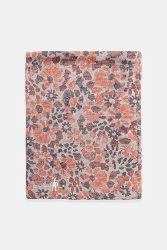 Smartwool fular reversibil Thermal Merino Reversible uni portocaliu SW017071