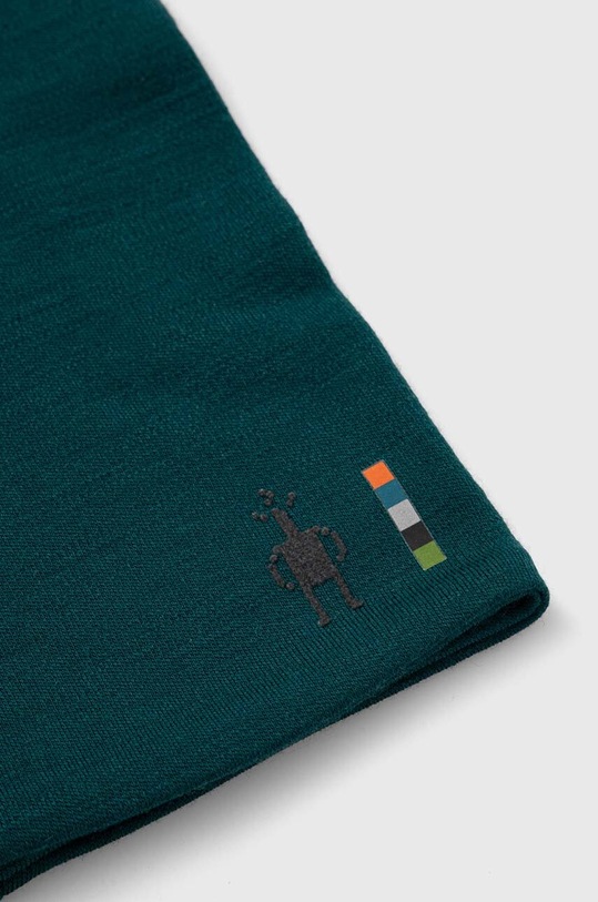 Akcesoria Smartwool komin dwustronny Thermal Merino Reversible SW017071 turkusowy