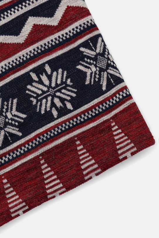 Accesorii Smartwool fular reversibil Thermal Merino Reversible SW017071 rosu