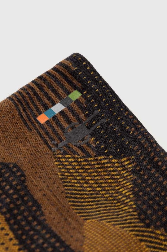 Akcesoria Smartwool komin dwustronny Thermal Merino Reversible SW017071 brązowy