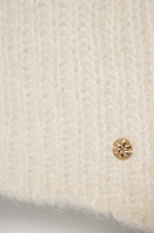 Vlněná šála Granadilla JG5840.J05 béžová AW23