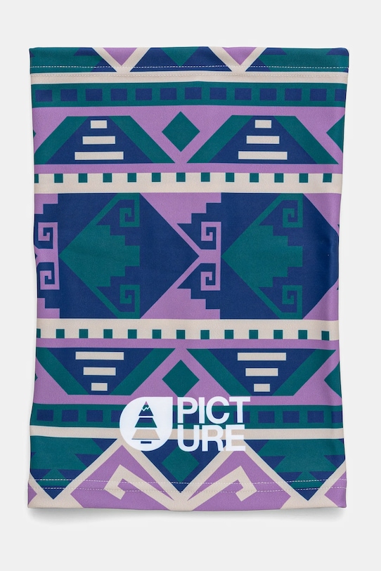 Picture fular impletit NW205 turcoaz AW25