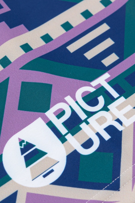 Accesorii Picture fular impletit NW205 turcoaz