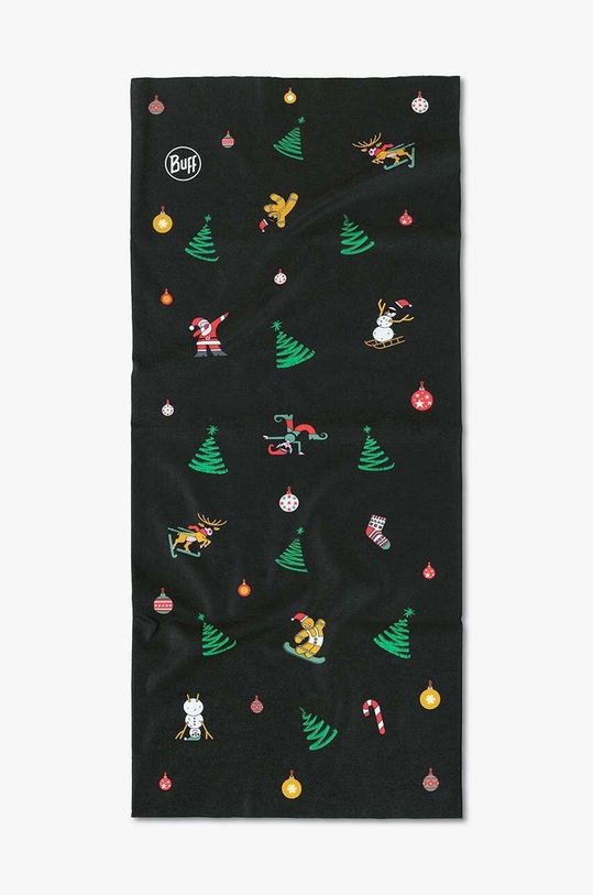 Accesorii Buff fular împletit Original Ecostretch 134769.817.10.00 negru