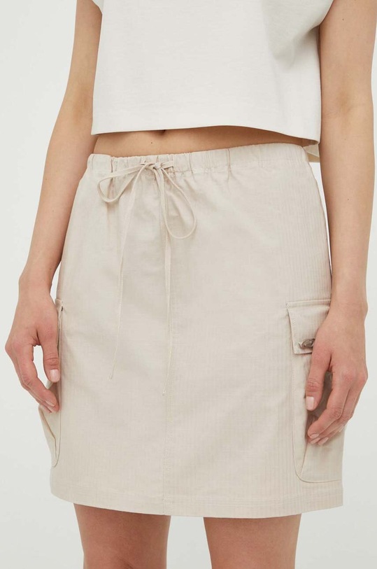 Sukňa Résumé s elastanom béžová 18011000
