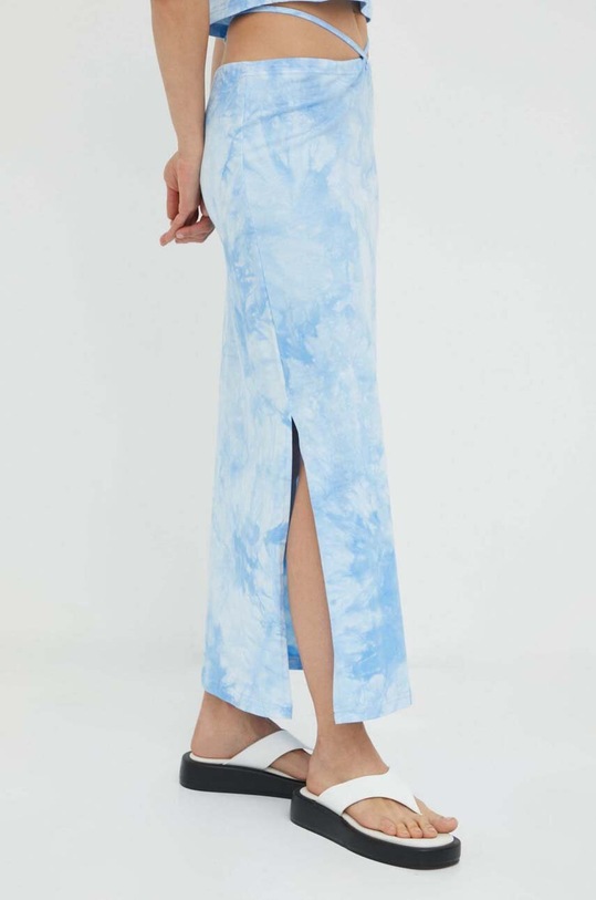 Résumé pamut szoknya kék 18231007