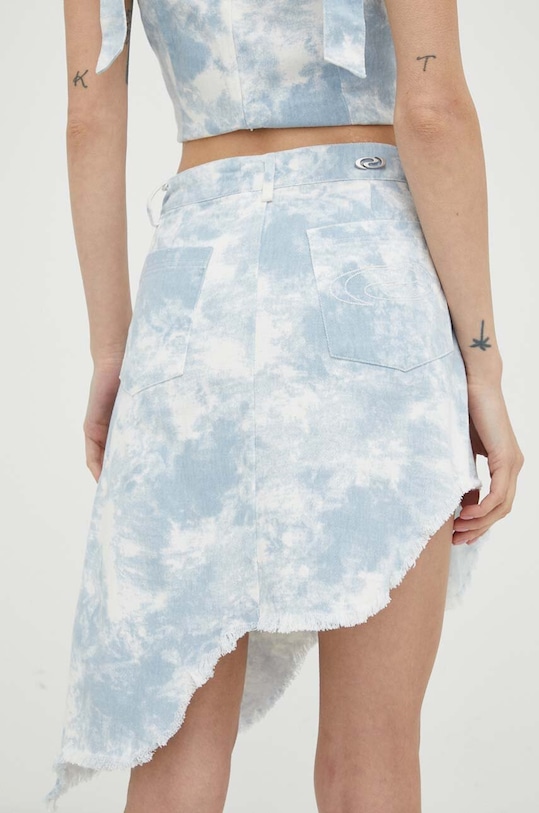 Ruházat Résumé farmer szoknya 18381012 kék