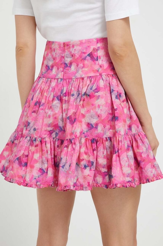 Oblečení Bavlněná sukně Custommade 999376930 růžová