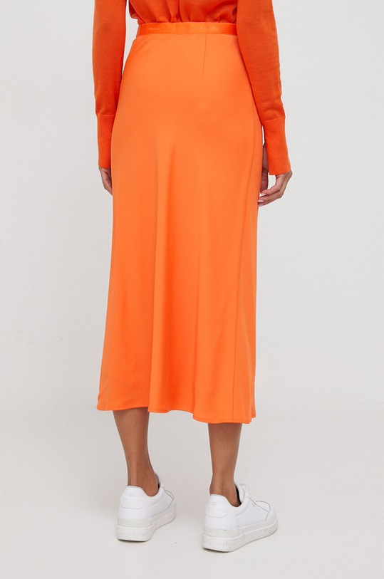 Ruházat Calvin Klein szoknya K20K203514 narancssárga