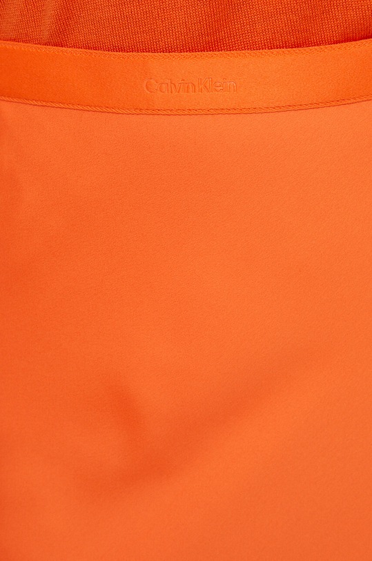 Calvin Klein szoknya narancssárga K20K203514
