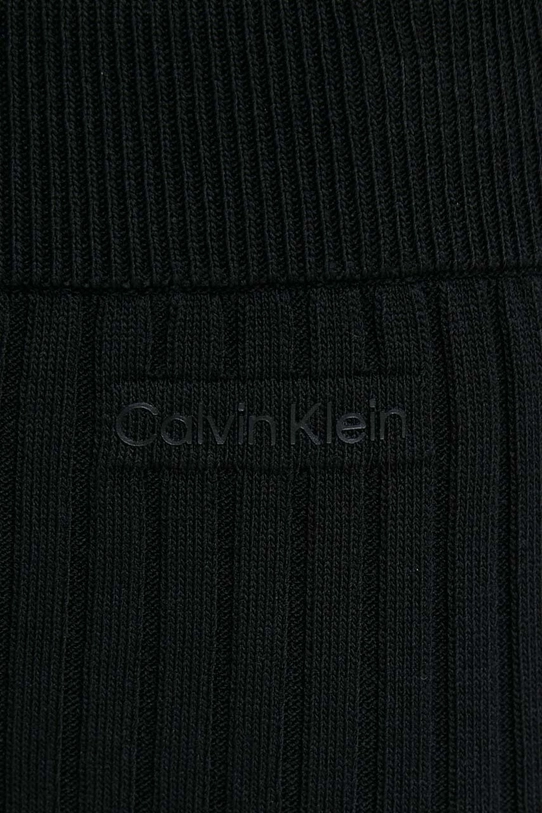 Sukně Calvin Klein černá K20K205718