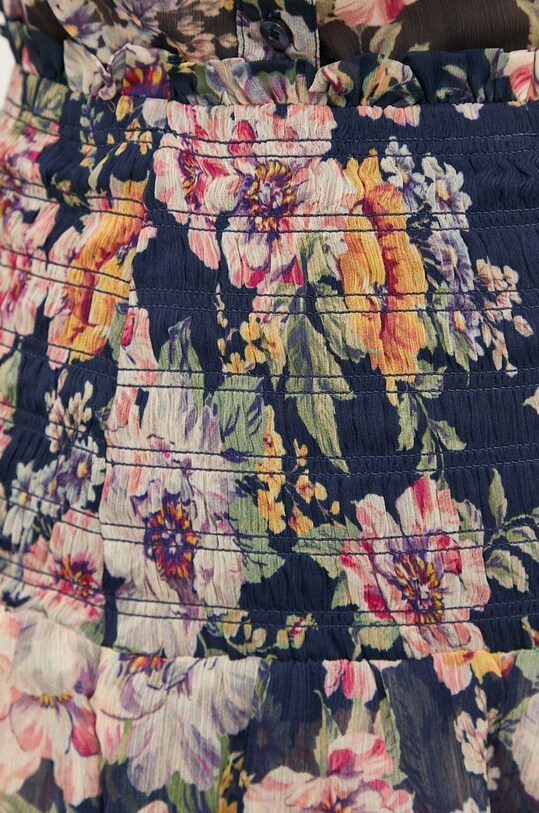 Guess szoknya sötétkék W3YD56.WDW52