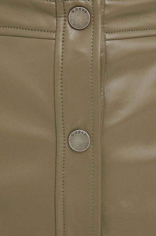 Sukně Guess W3YD65.WF8Q0 zelená