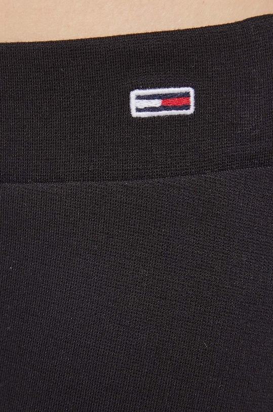 Tommy Jeans szoknya fekete DW0DW15921