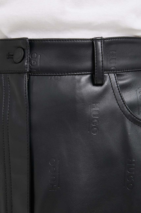 Sukňa HUGO čierna 50499904