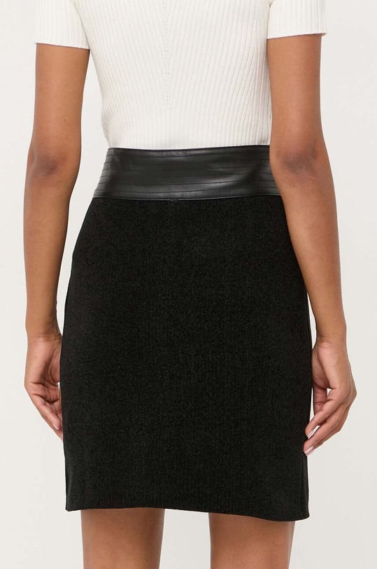 Odzież Marciano Guess spódnica 3YGD16.5661Z czarny