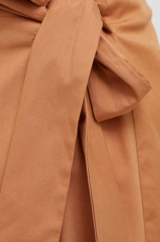 Юбка Dkny коричневый P3DN0S58