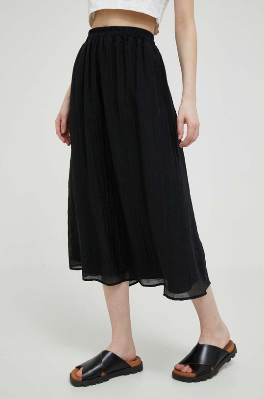 Спідниця Dkny casual чорний P3DN6S63