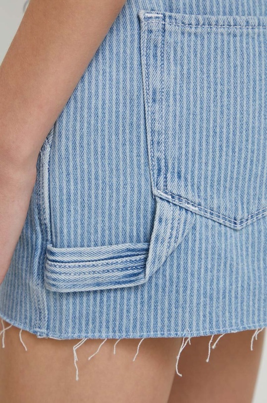 Hollister Co. spódnica jeansowa KI343.3084.280