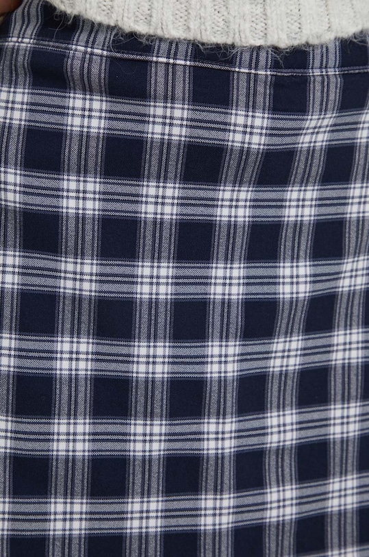 Hollister Co. spódnica granatowy KI343.3099.208