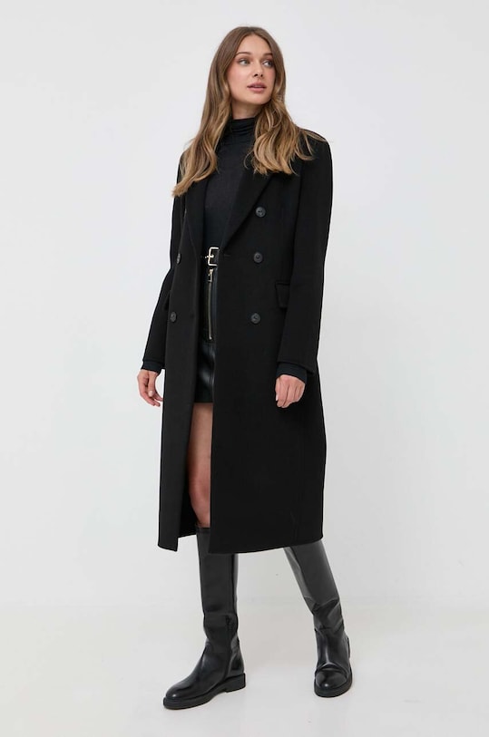 Pinko spódnica 101642.A12U czarny AW23