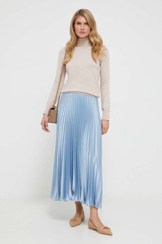 Krilo Weekend Max Mara 2351060839600 modra AW23