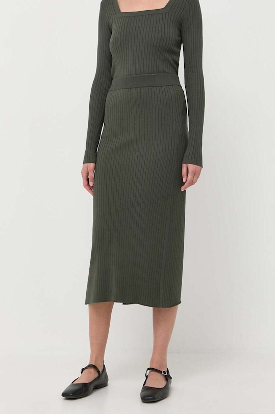 Спідниця Max Mara Leisure casual зелений 2333060134600