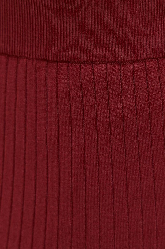 Max Mara Leisure spódnica bordowy 2333060134600