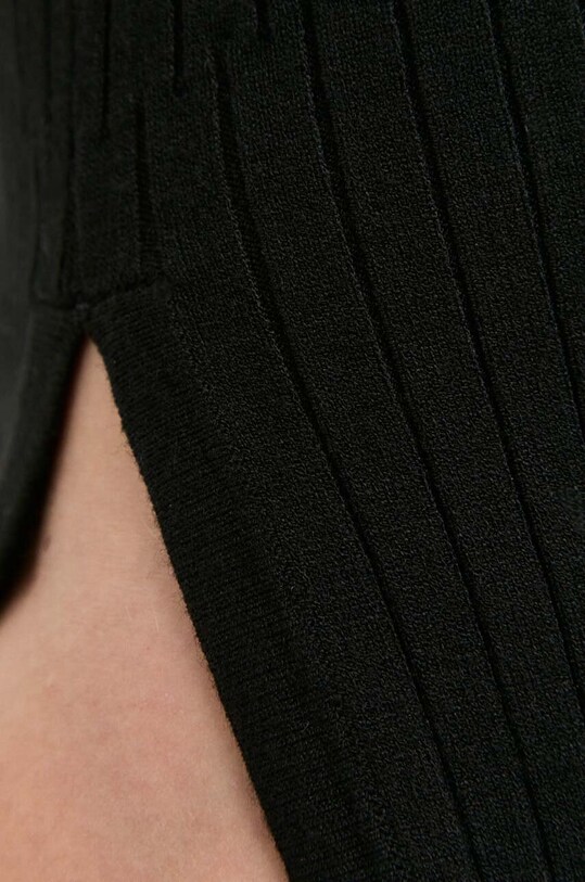Max Mara Leisure fusta negru 2333060134600