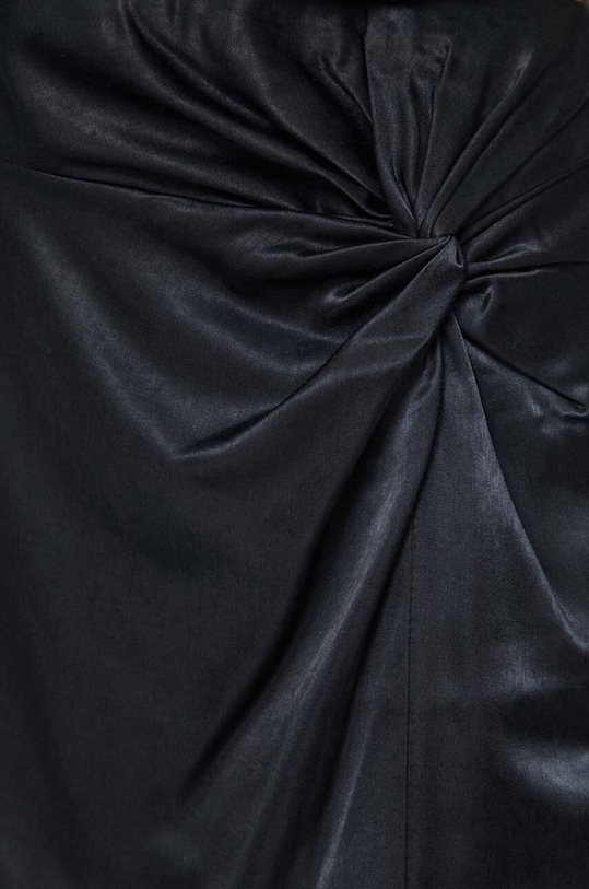 Sukňa Abercrombie & Fitch čierna KI143.3180.900