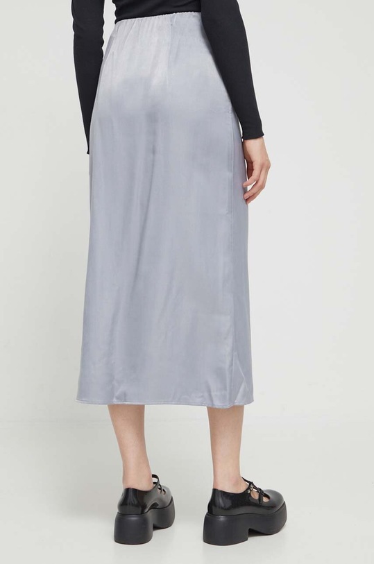 Ρούχα Φούστα Abercrombie & Fitch KI143.3180.912 ασημί