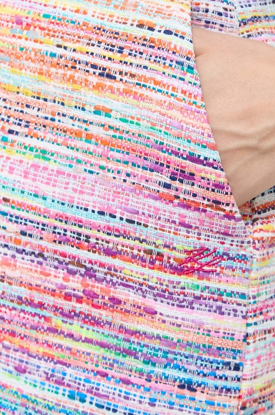 Sukně Karl Lagerfeld vícebarevná 235W1202