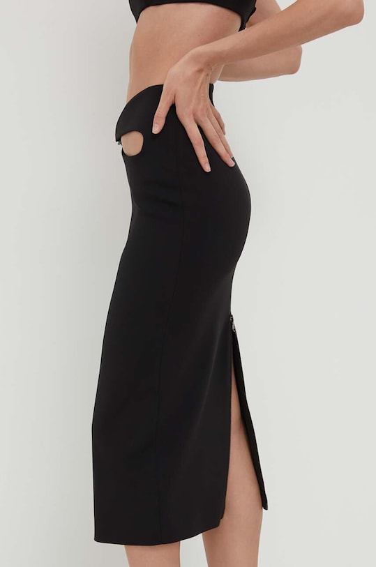 Patrizia Pepe spódnica czarny 8G0357.A6F5