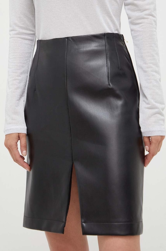 Sukně Patrizia Pepe mini černá 8G0358.E005