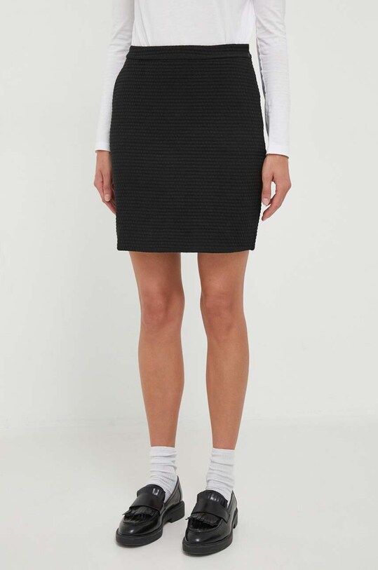 Emporio Armani fusta uni negru 6R2N7D.2JXIZ