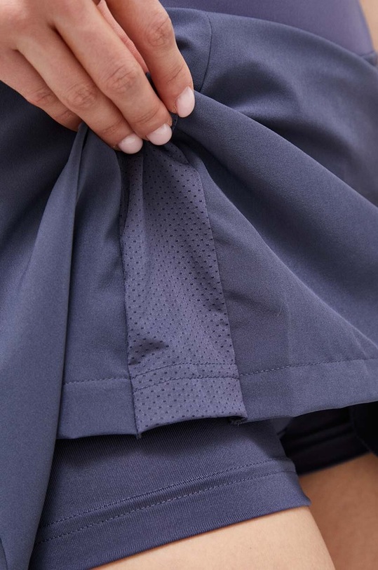 Športová sukňa adidas Performance Club modrá IA8355