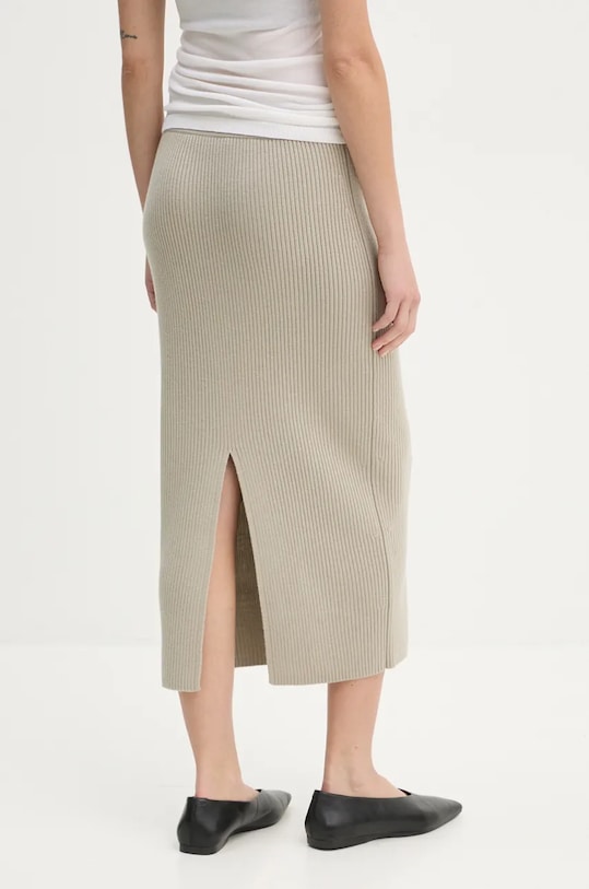 Одяг Вовняна спідниця Drykorn 66412.420002 бежевий