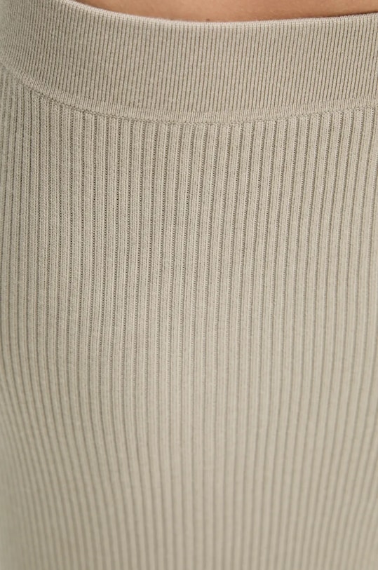 Вовняна спідниця Drykorn бежевий 66412.420002