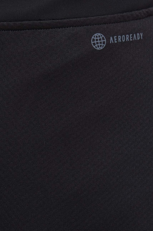 adidas Performance fustă sport Club HS1454 negru