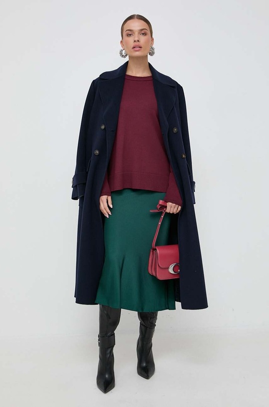 Suknja Marella 2331060138200 zelena AW23