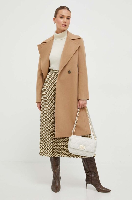 Φούστα Marella 2331060338200 πράσινο AW23