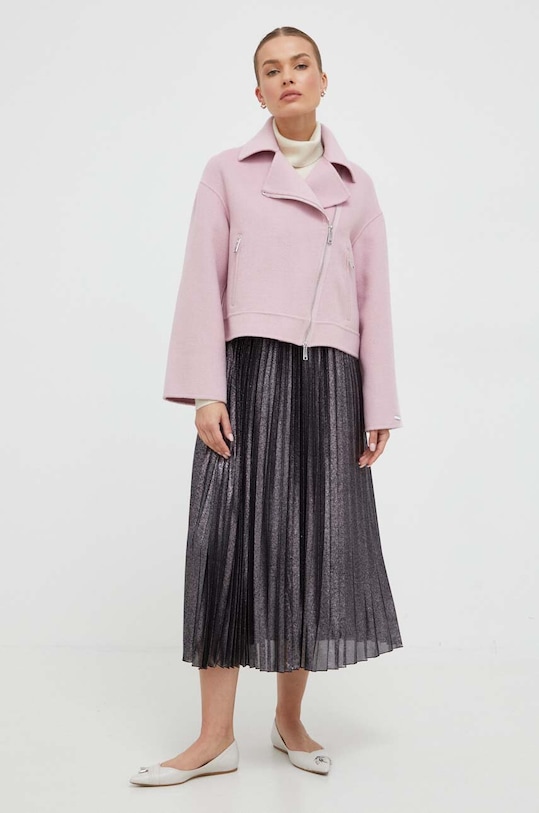 Suknja Marella 2331060437200 crna AW23