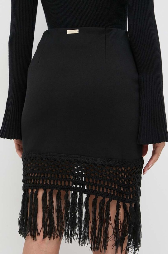 Abbigliamento Twinset gonna 232LI2VDD nero