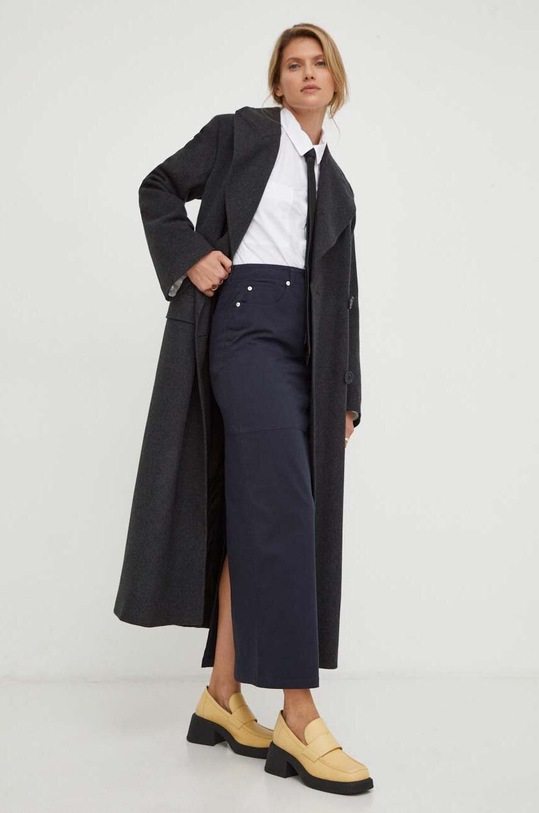 Suknja Herskind mornarsko plava 4912978