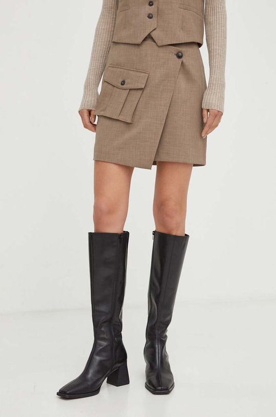 Пола Herskind еластичен зелен 4967519