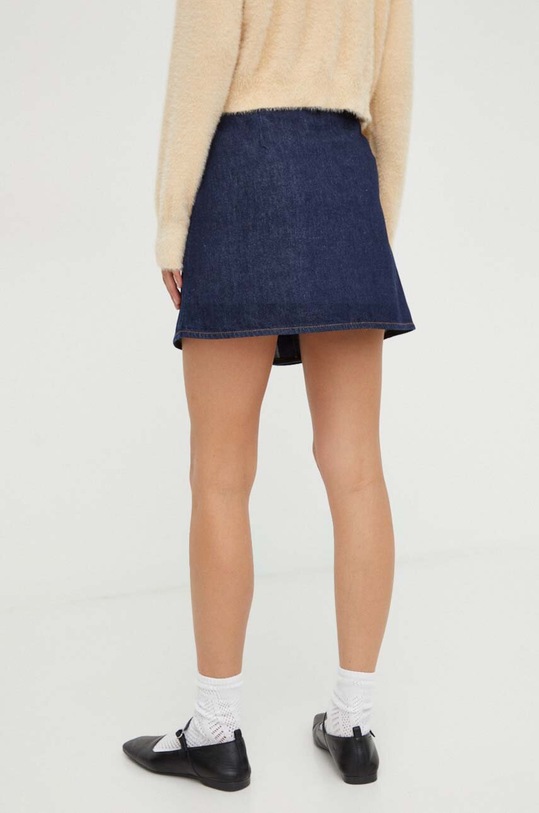 Îmbrăcăminte Marc O'Polo fustă din denim DENIM 348911124035 bleumarin