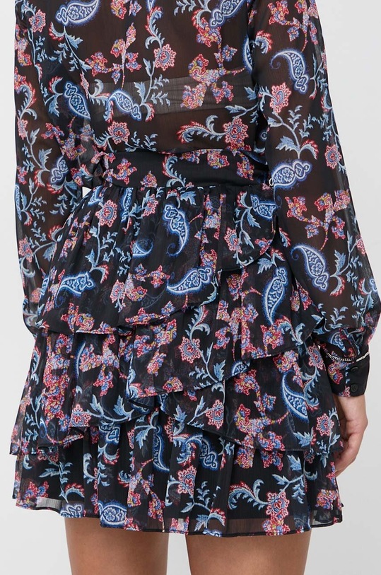 Ruházat Guess szoknya W3BD97.WDW52 fekete